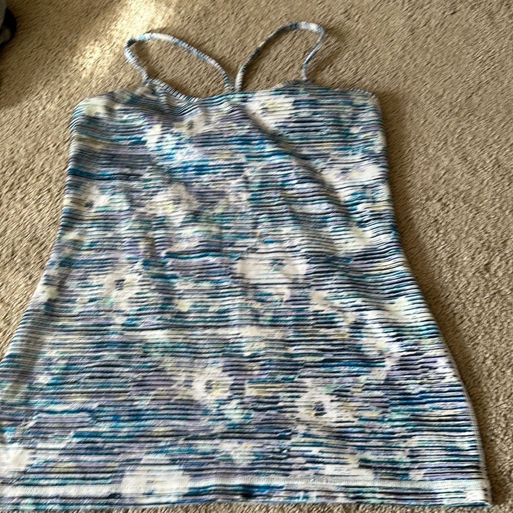 Lululemon Tank Top